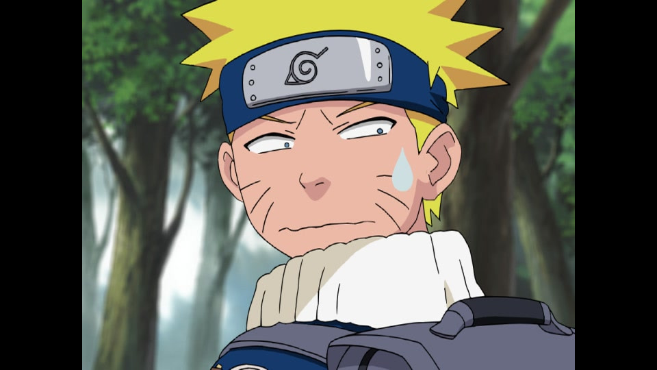 NARUTO‐ナルト‐オリジナル編1 第百五十八話 みんなオレについて来い! 汗と涙のタクラミ大サバイバル